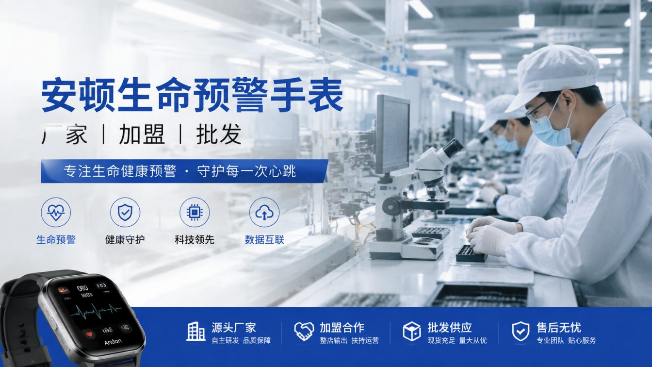 抚远安顿手表，提前守护生命